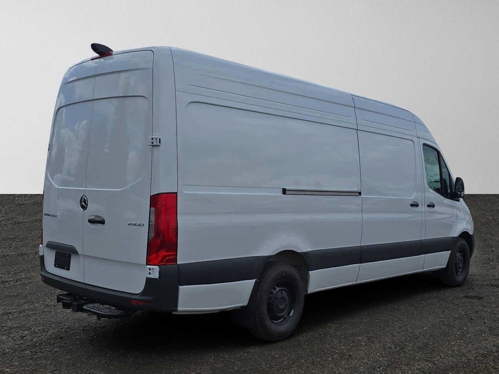 New 2026 Mercedes-Benz Sprinter 2500 image 3