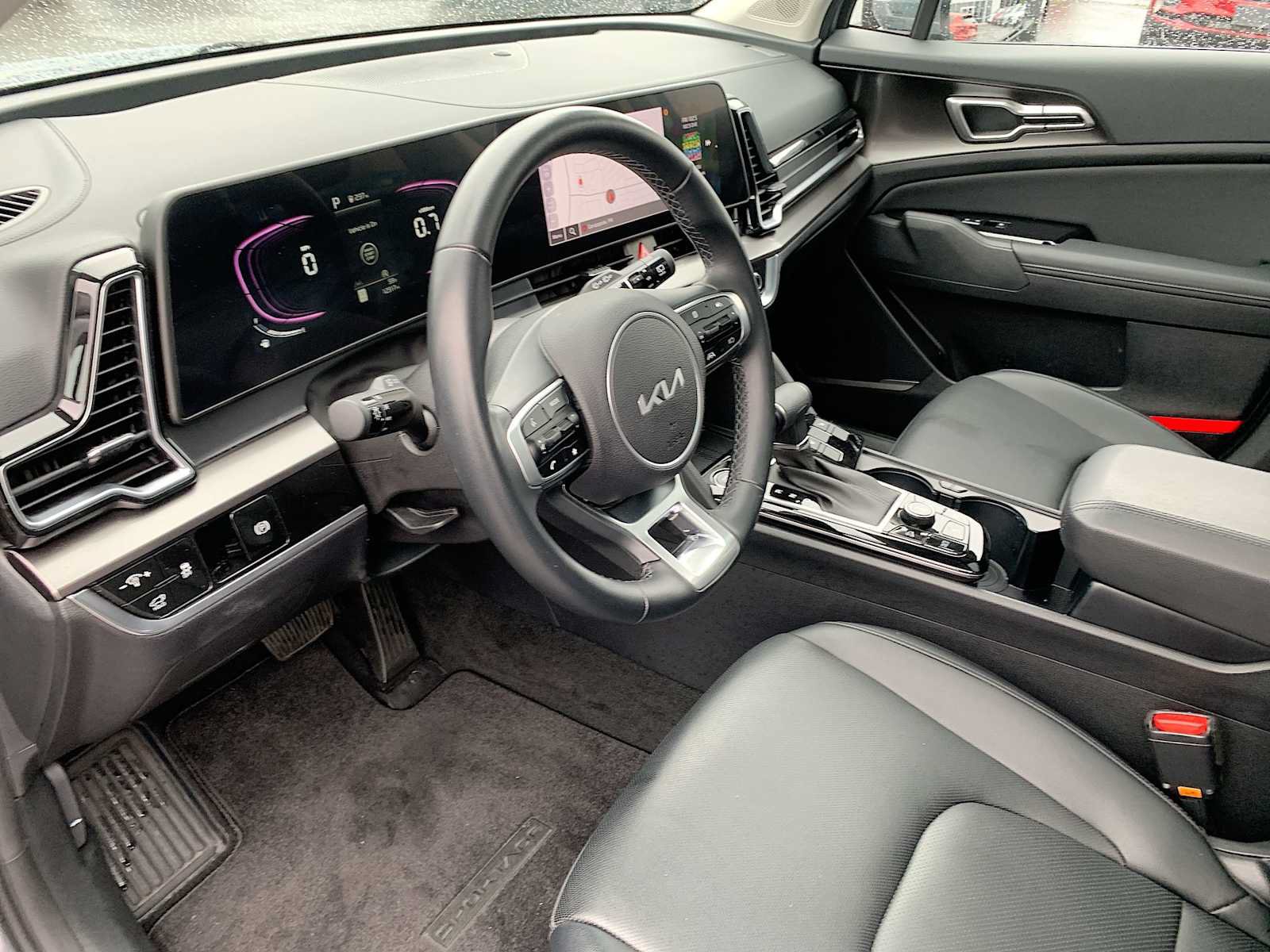 Used 2025 Kia Sportage EX w/ Premium Package AWD/4WD image 10