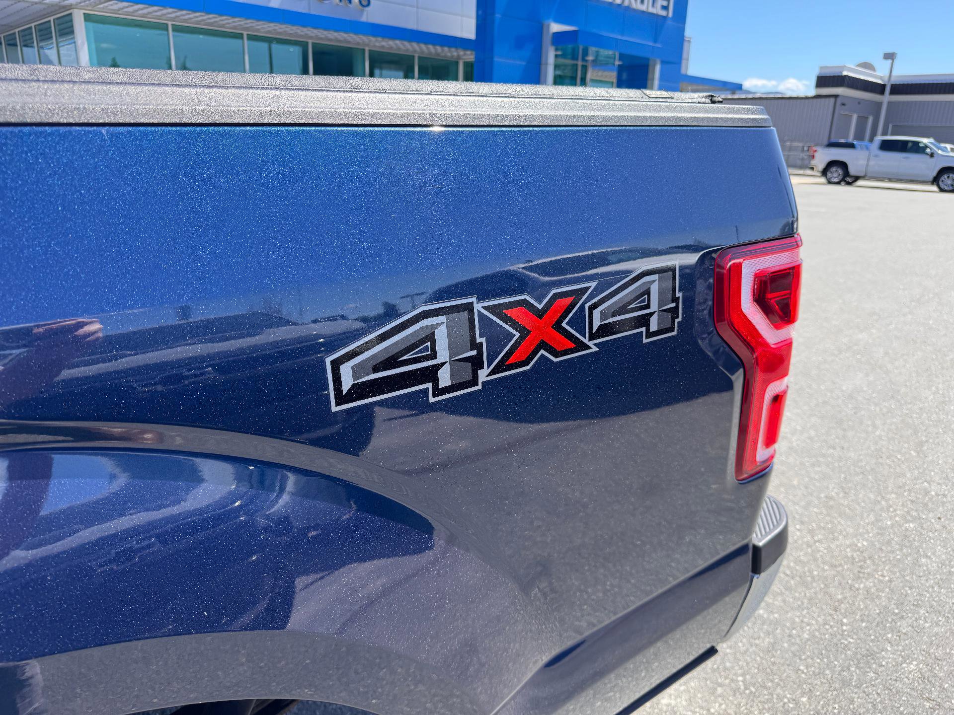 Used 2018 Ford F150 XLT w/ Trailer Tow Package AWD/4WD image 38