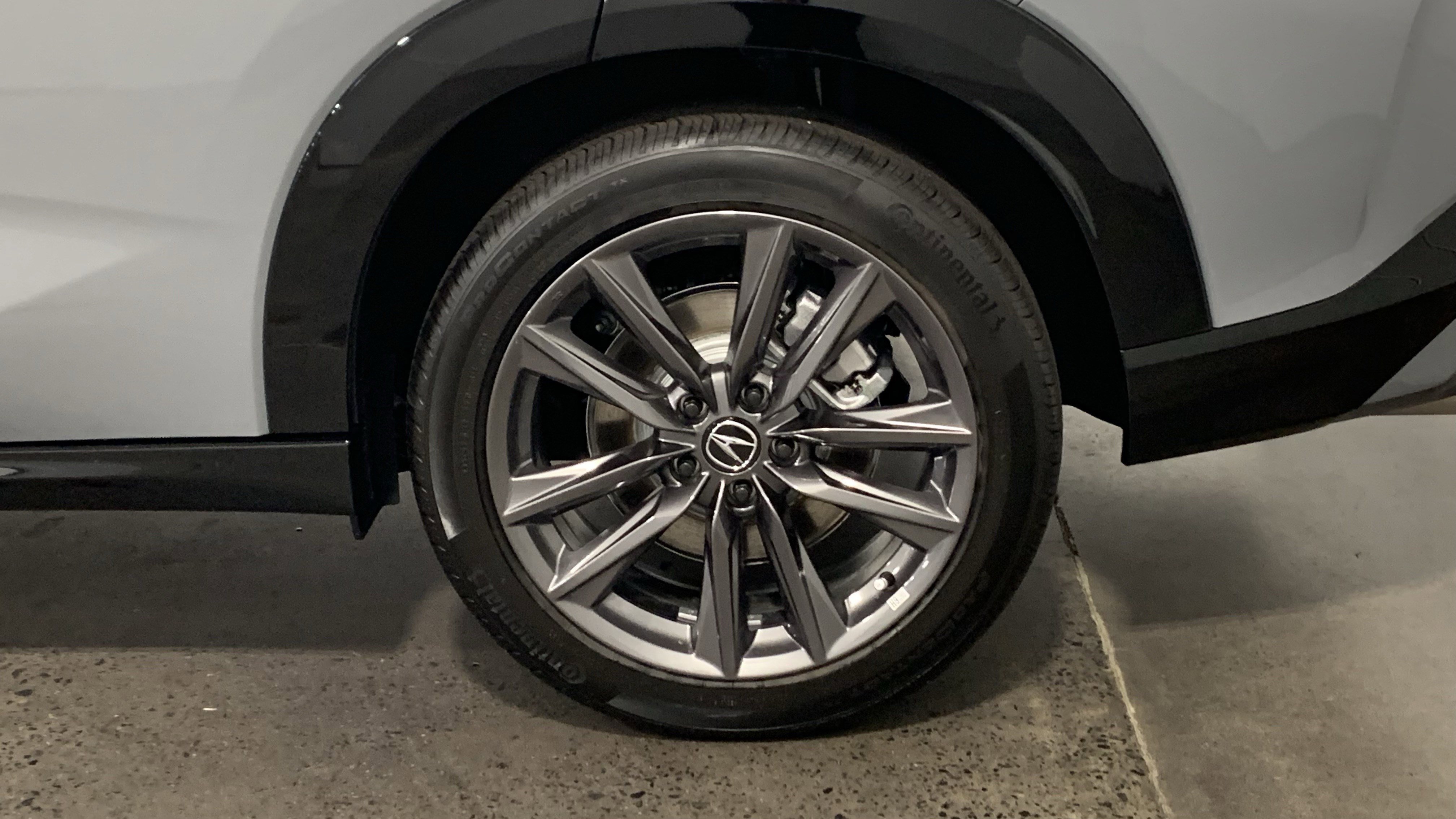 New 2025 Acura ADX A-Spec image 14