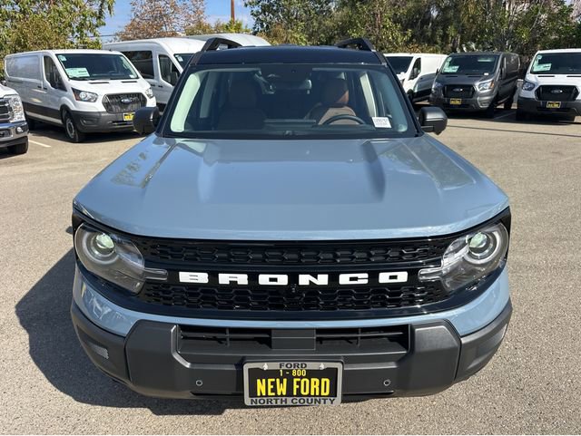 New 2025 Ford Bronco Sport Outer Banks w/ Outer Banks Tech Package+ image 2