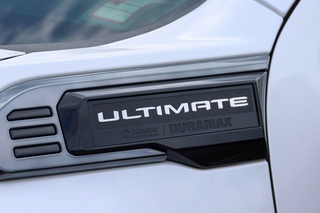 Used 2025 GMC Sierra 2500 Denali Ultimate AWD/4WD image 8