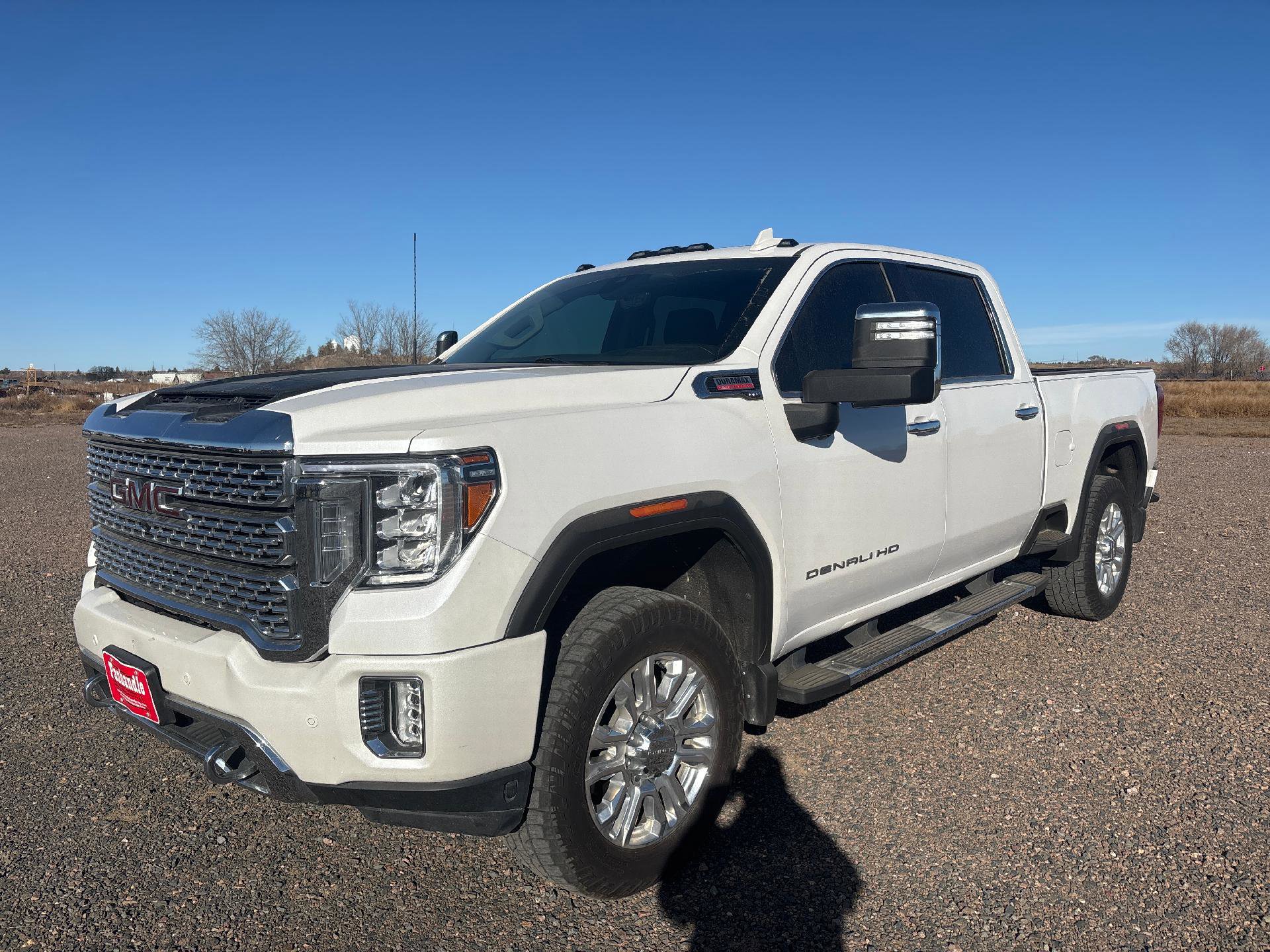 Used 2021 GMC Sierra 2500 Denali w/ Denali Ultimate Package
