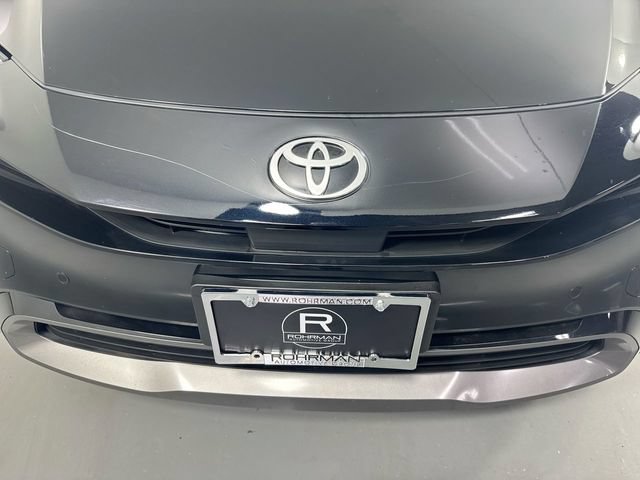 Used 2025 Toyota Prius Limited AWD/4WD image 26