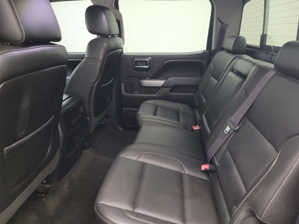 Used 2015 Chevrolet Silverado 1500 LTZ Z71 w/ LTZ Plus Package AWD/4WD image 18
