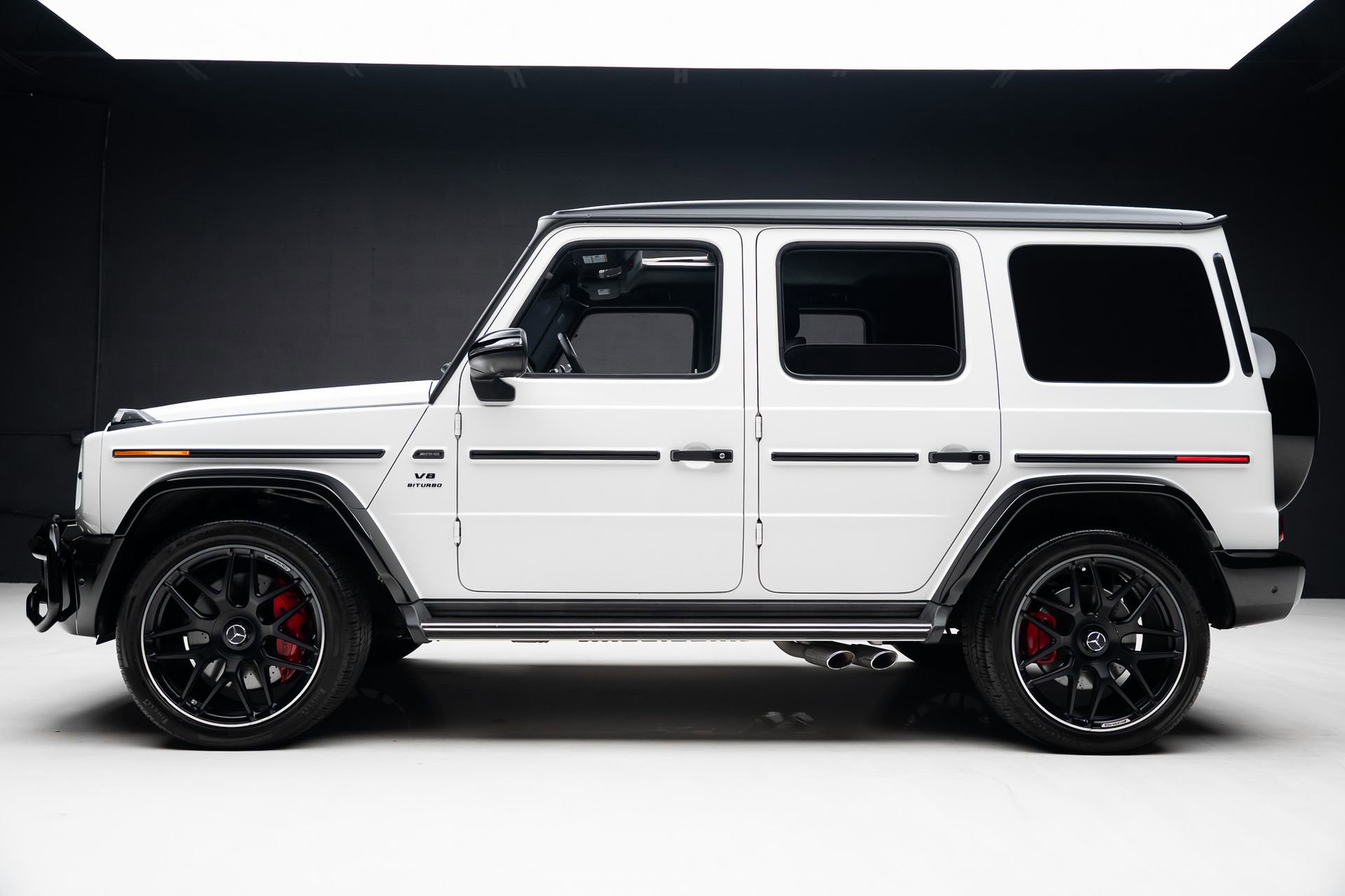 Used 2022 Mercedes-Benz G 63 AMG 4MATIC image 19