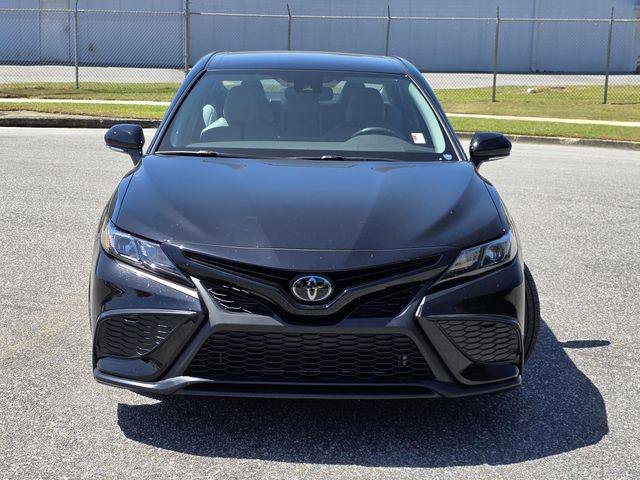 Certified 2024 Toyota Camry SE w/ Convenience Package FWD image 2