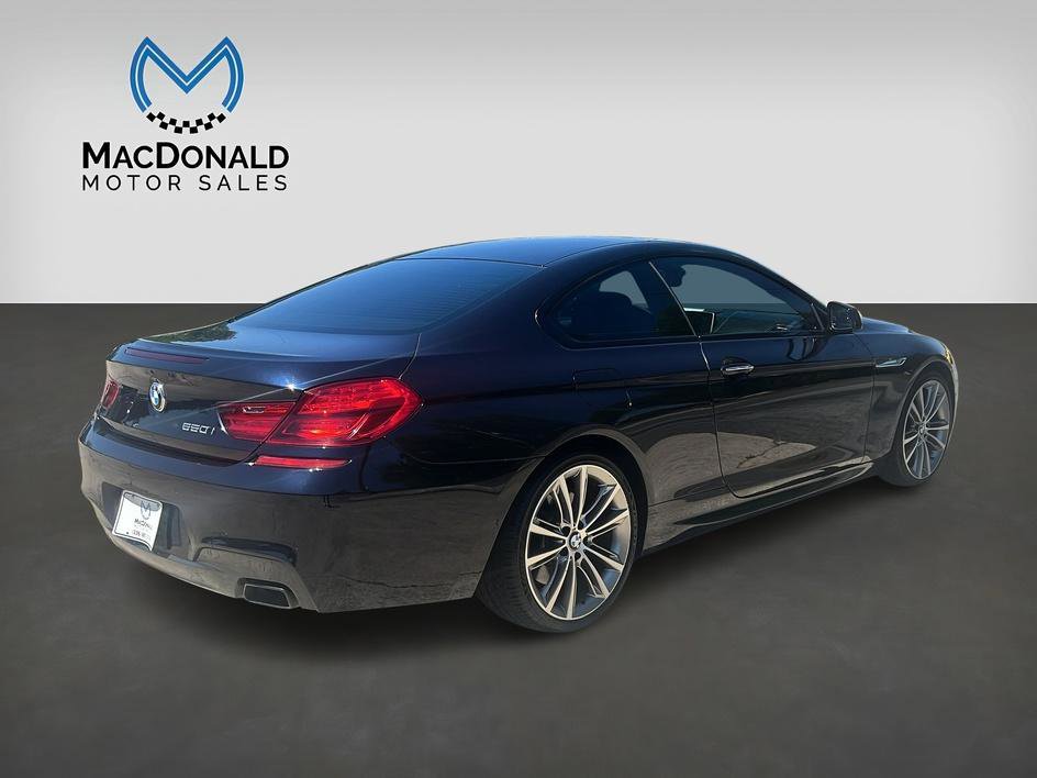 Used 2015 BMW 650i Coupe RWD image 7