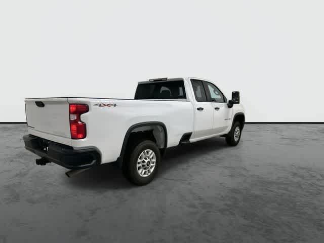 Used 2020 Chevrolet Silverado 2500 W/T w/ WT Convenience Package AWD/4WD image 4