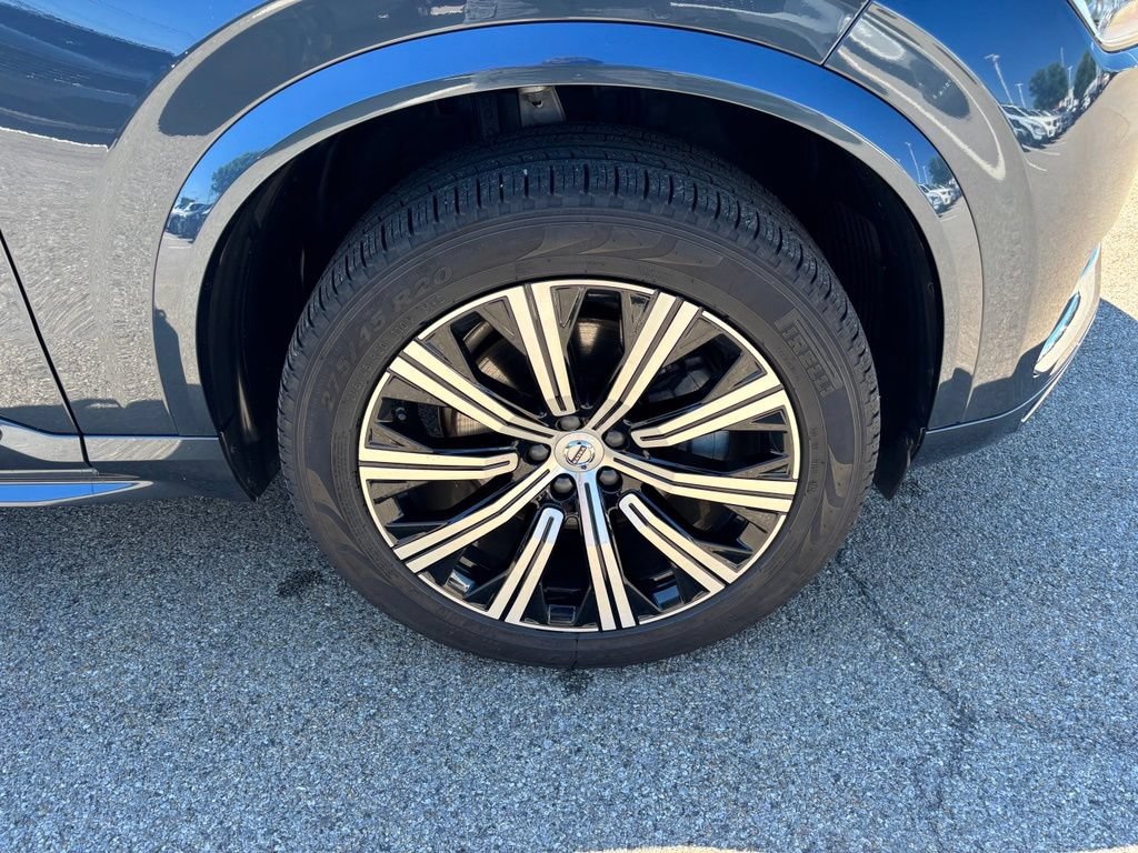 Used 2025 Volvo XC90 B5 Core w/ Climate Package AWD/4WD image 34