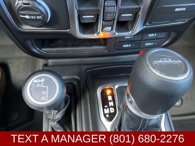 New 2026 Jeep Gladiator Sport AWD/4WD image 26