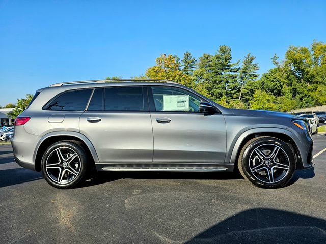 New 2026 Mercedes-Benz GLS 450 4MATIC image 7