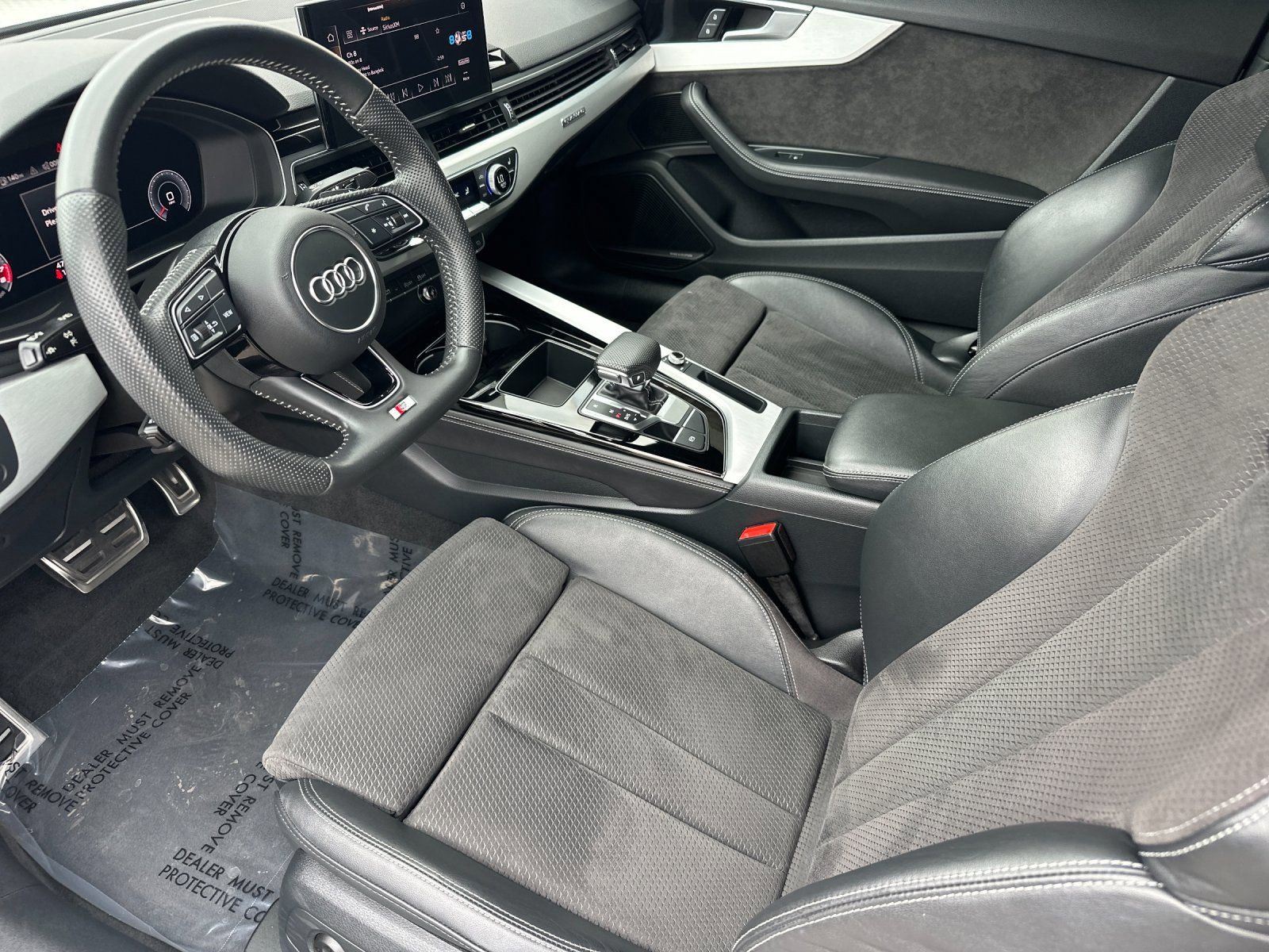 Used 2020 Audi A5 2.0T Premium Plus AWD/4WD image 11