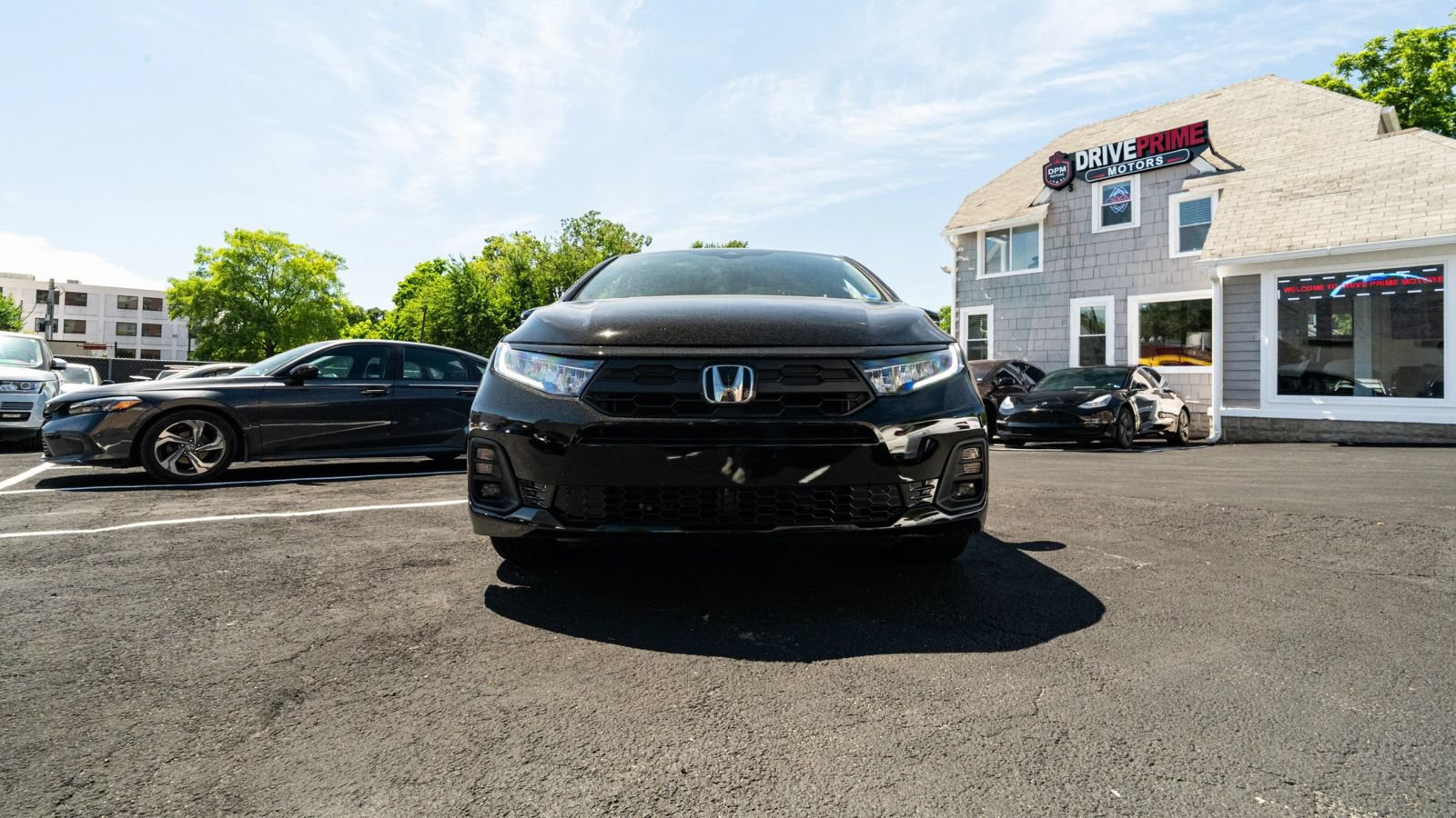 Used 2025 Honda Odyssey Sport-L image 9