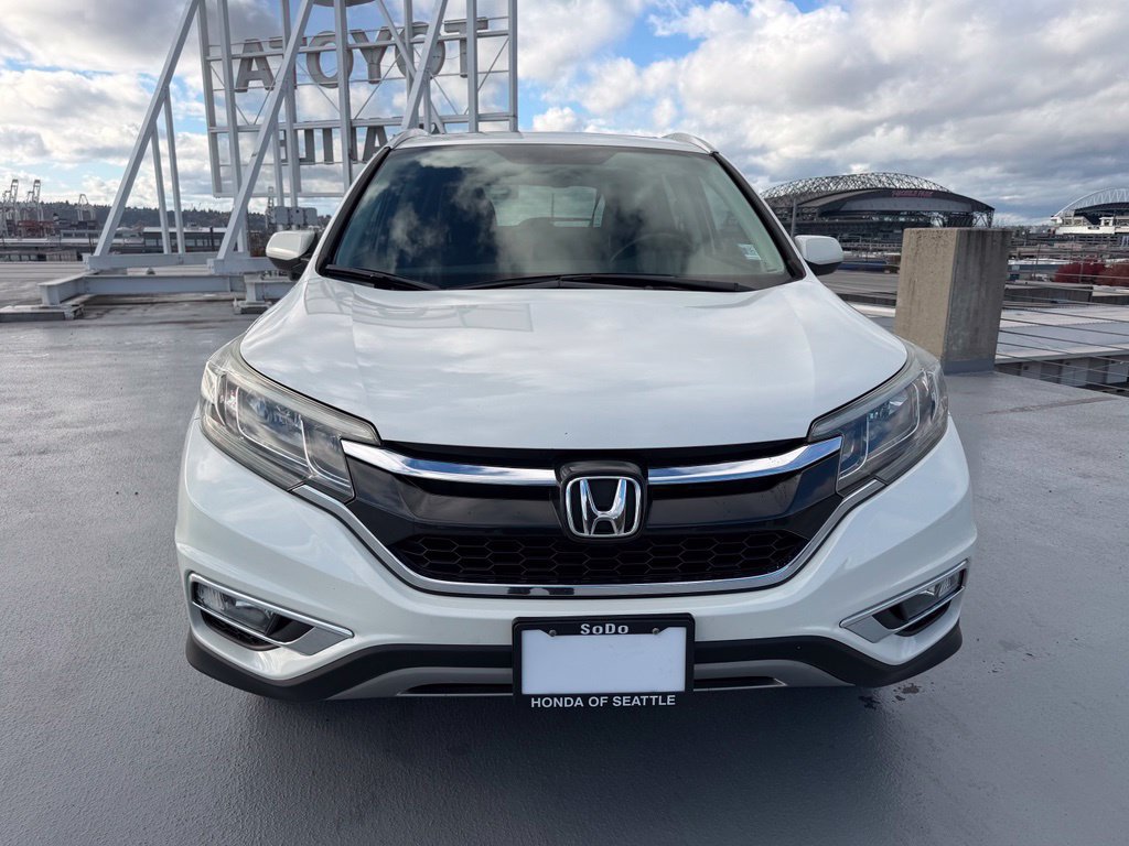 Used 2016 Honda CR-V EX-L image 8