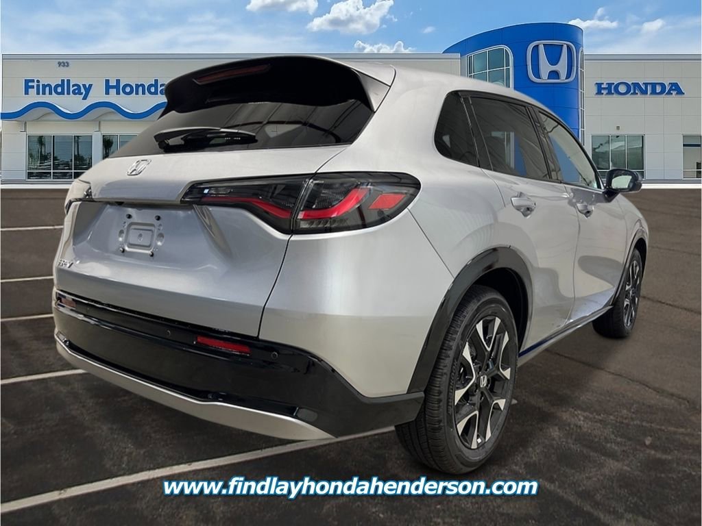 New 2027 Honda HR-V EX-L image 5