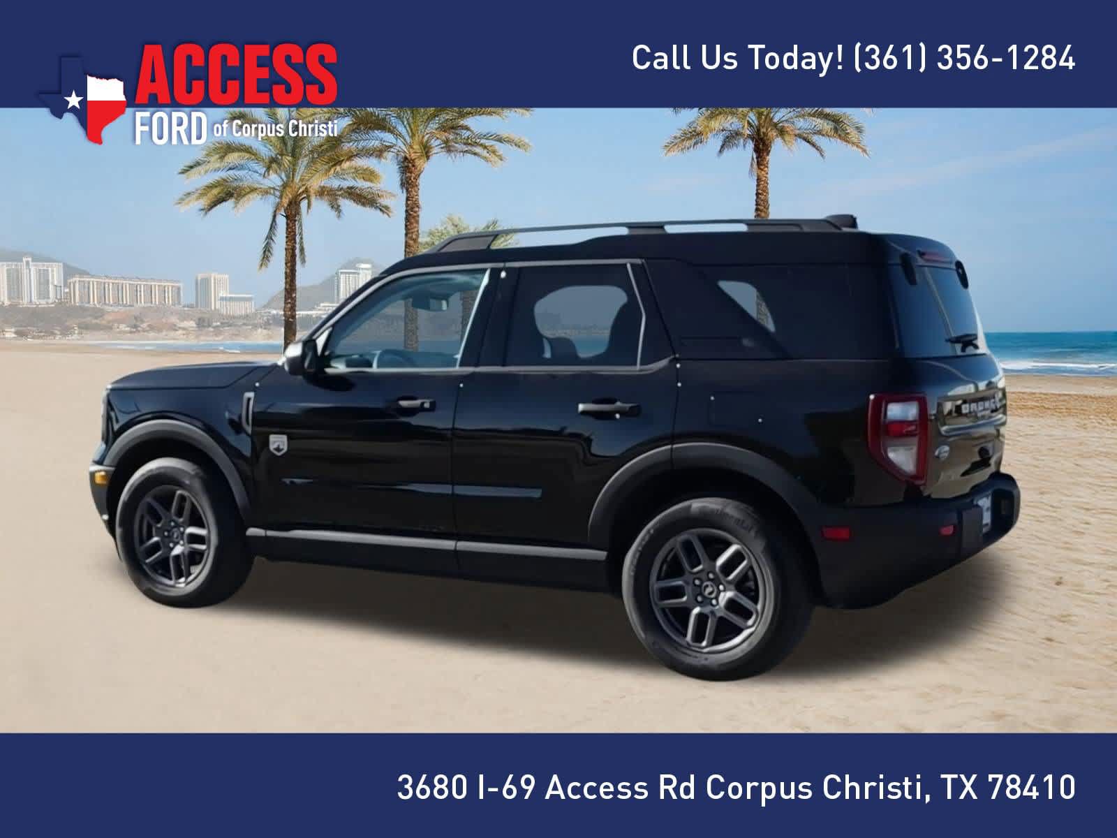 Used 2025 Ford Bronco Sport Big Bend AWD/4WD image 6