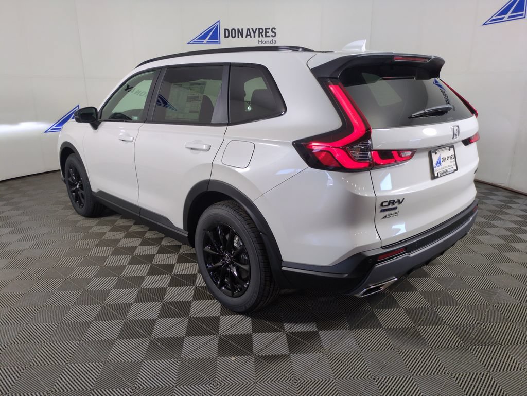 New 2027 Honda CR-V Sport-L image 3