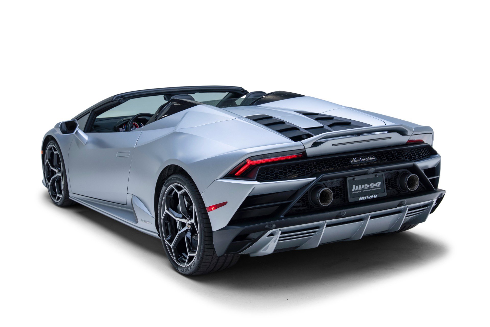 Used 2021 Lamborghini Huracan EVO AWD/4WD image 38