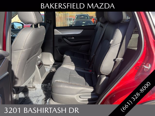 New 2026 MAZDA CX-70 3.3 Turbo w/ Preferred Package AWD/4WD image 23