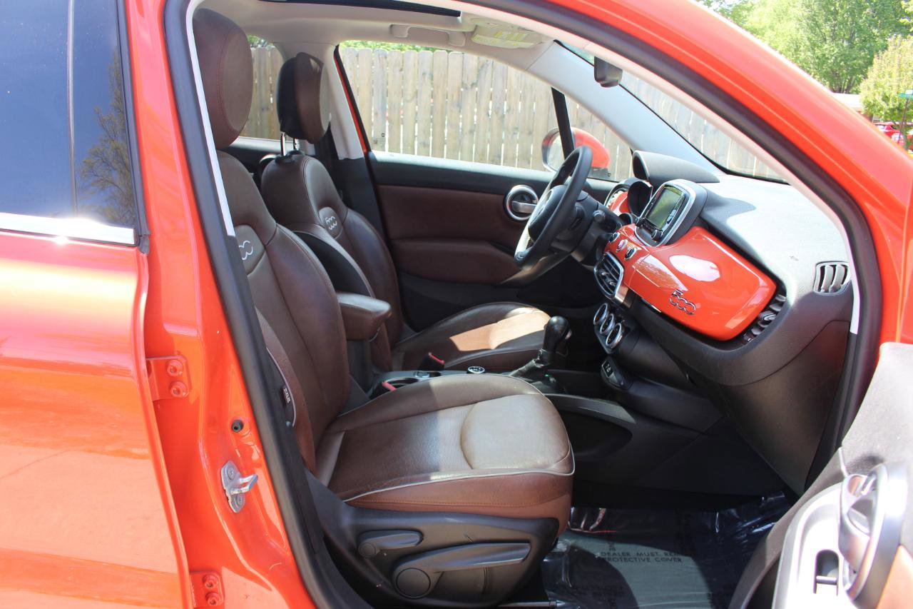 Used 2016 FIAT 500X Lounge AWD/4WD image 38