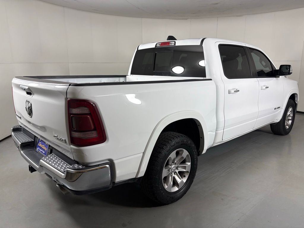 Used 2022 RAM 1500 Laramie AWD/4WD image 8
