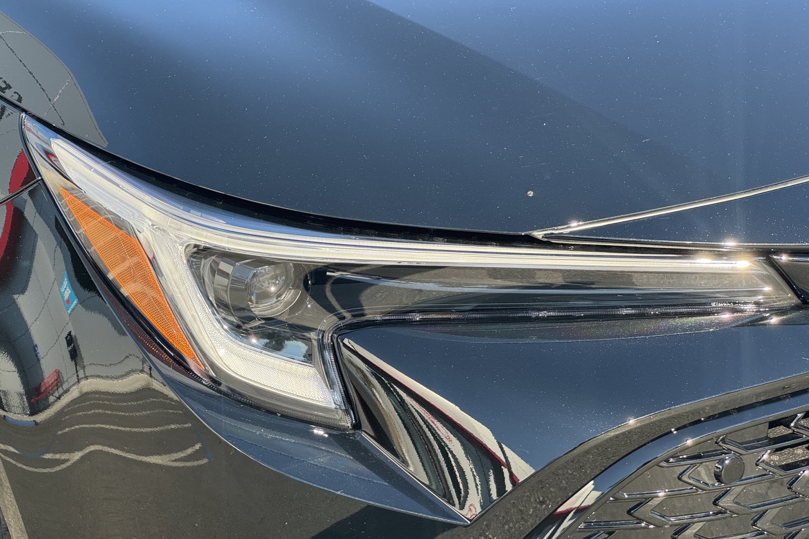 New 2027 Toyota Corolla XSE FWD image 29