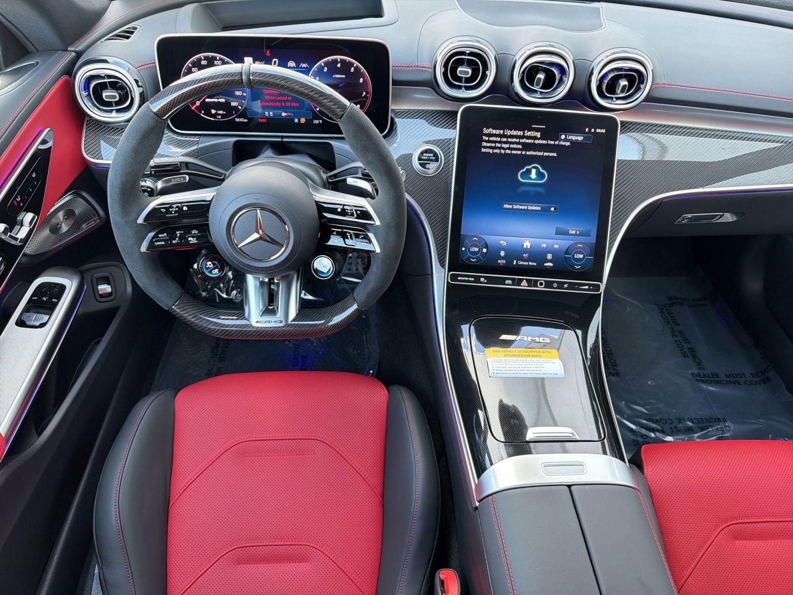 New 2026 Mercedes-Benz CLE 53 AMG 4MATIC Coupe image 4