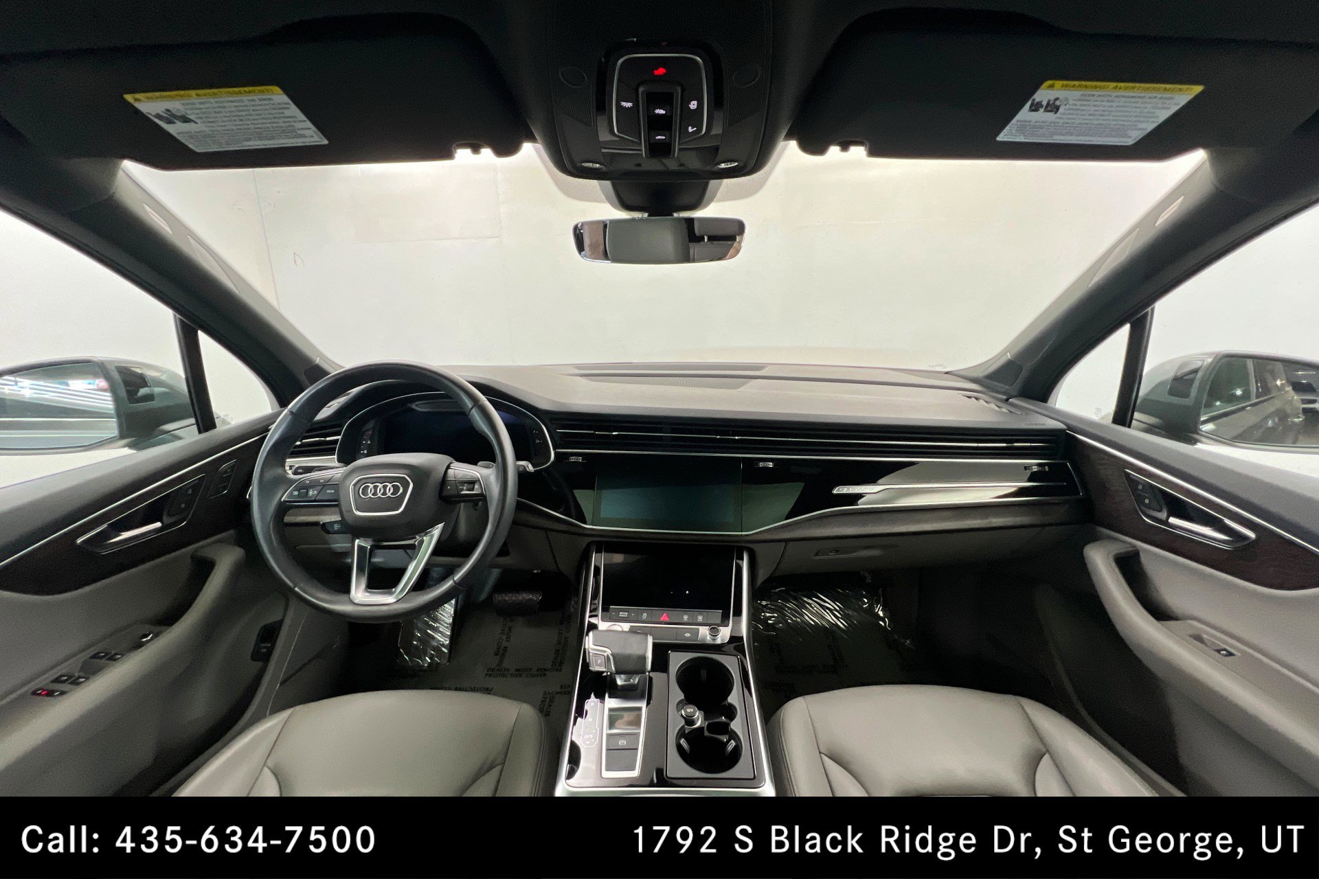 Used 2020 Audi Q7 3.0T Premium Plus AWD/4WD image 9