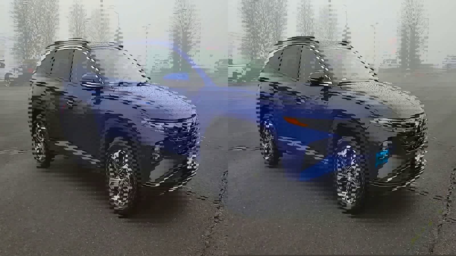 Used 2023 Hyundai Tucson Limited w/ Cargo Package image 2