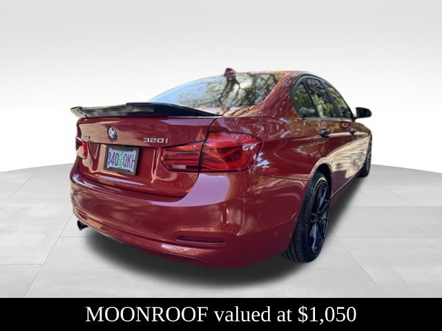 Used 2016 BMW 320i xDrive Sedan AWD/4WD image 5