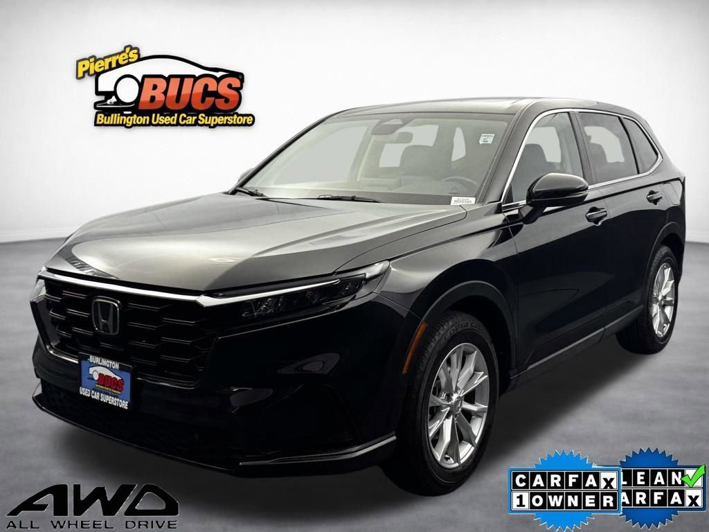 Used 2025 Honda CR-V EX-L