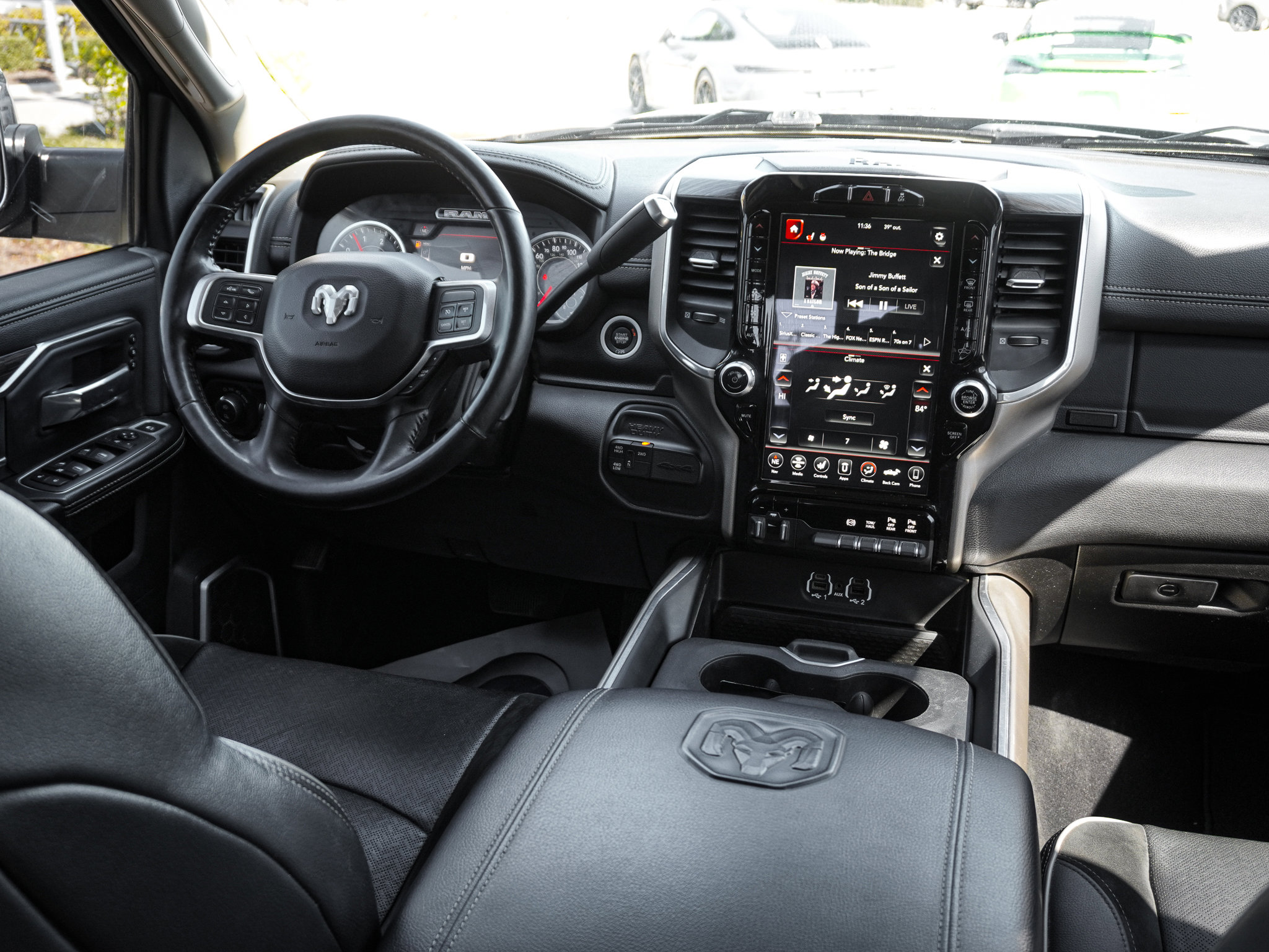 Used 2020 RAM 2500 Laramie AWD/4WD image 29