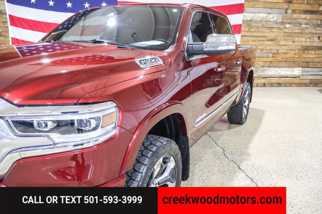 Used 2022 RAM 1500 Limited w/ Body Color Bumper Group image 5