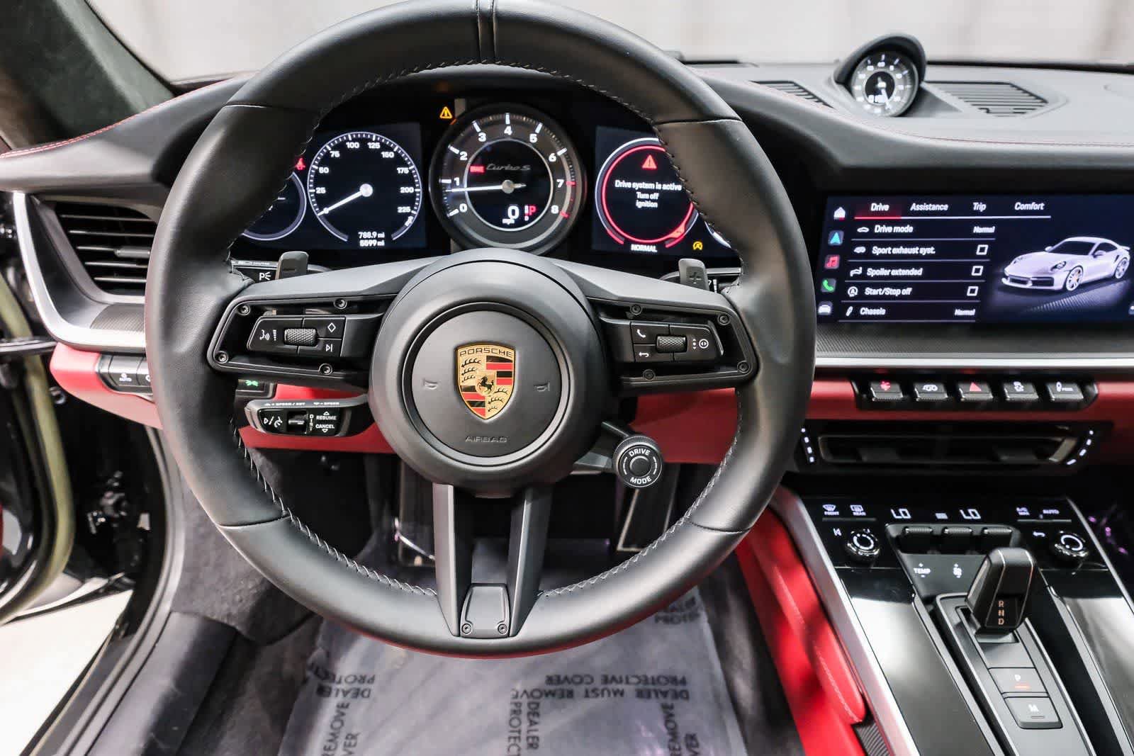 Used 2023 Porsche 911 Turbo S image 21