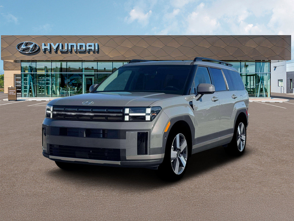 New 2026 Hyundai Santa Fe Limited