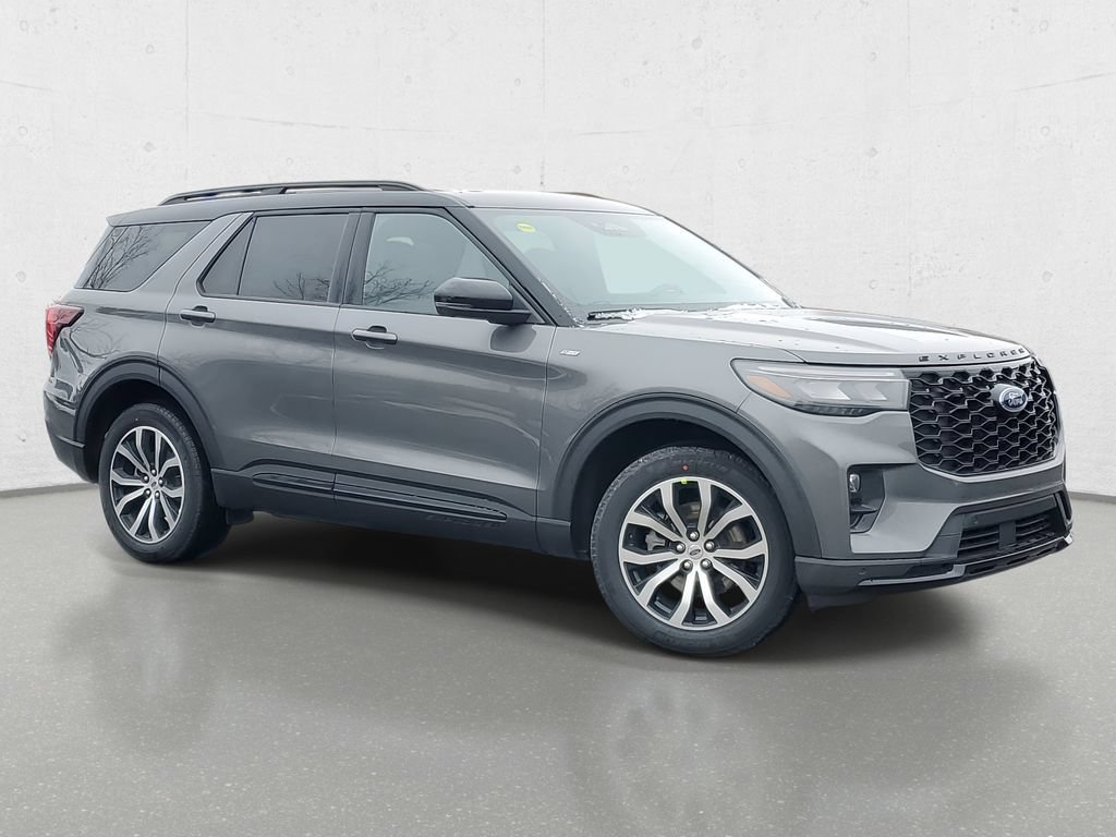 New 2026 Ford Explorer ST-Line AWD/4WD image 2