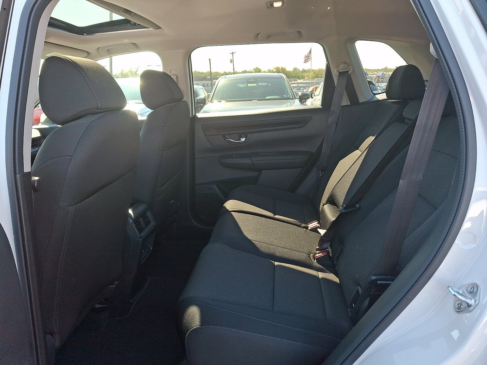New 2027 Honda CR-V EX image 5
