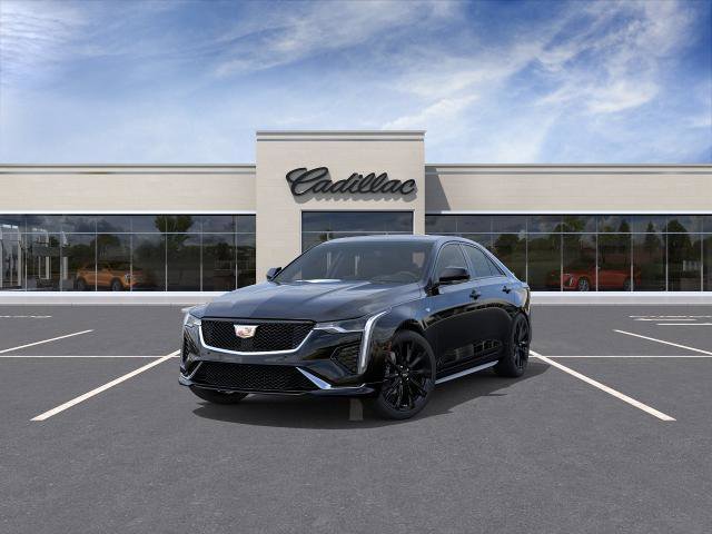 New 2026 Cadillac CT4 Sport AWD/4WD image 8