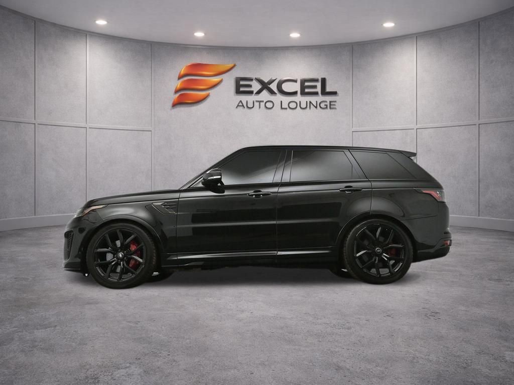 Used 2019 Land Rover Range Rover Sport SVR AWD/4WD image 52