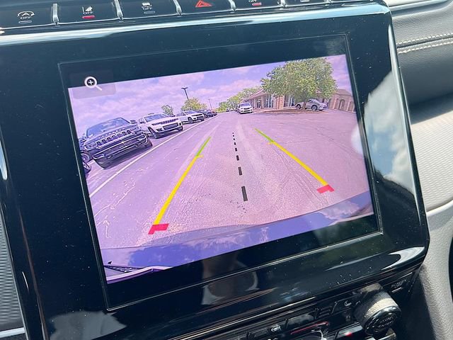 New 2025 Jeep Grand Cherokee L Altitude image 28