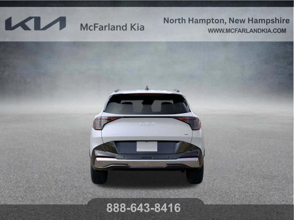 New 2027 Kia Sportage SX Prestige AWD/4WD image 5