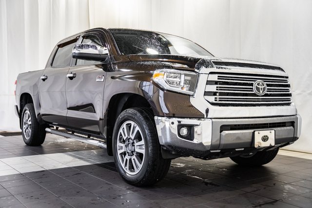 Used 2020 Toyota Tundra 1794 Edition