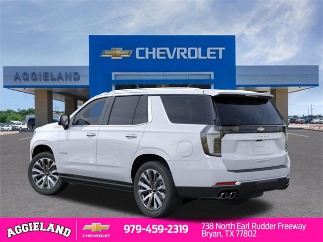 New 2026 Chevrolet Tahoe High Country image 3