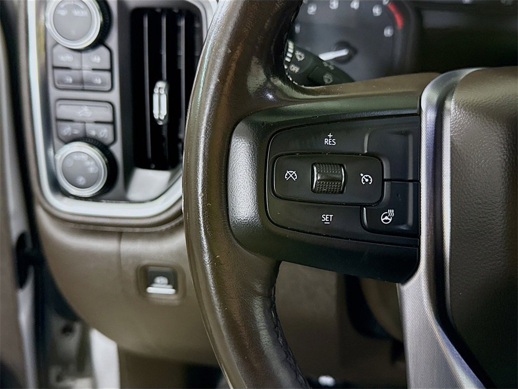 Used 2021 GMC Sierra 1500 SLE w/ X31 Off-Road Package image 21