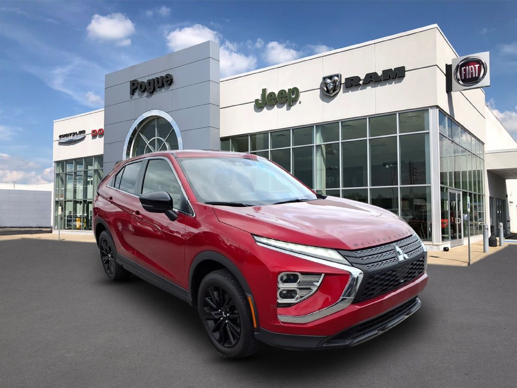 Used 2024 Mitsubishi Eclipse Cross LE