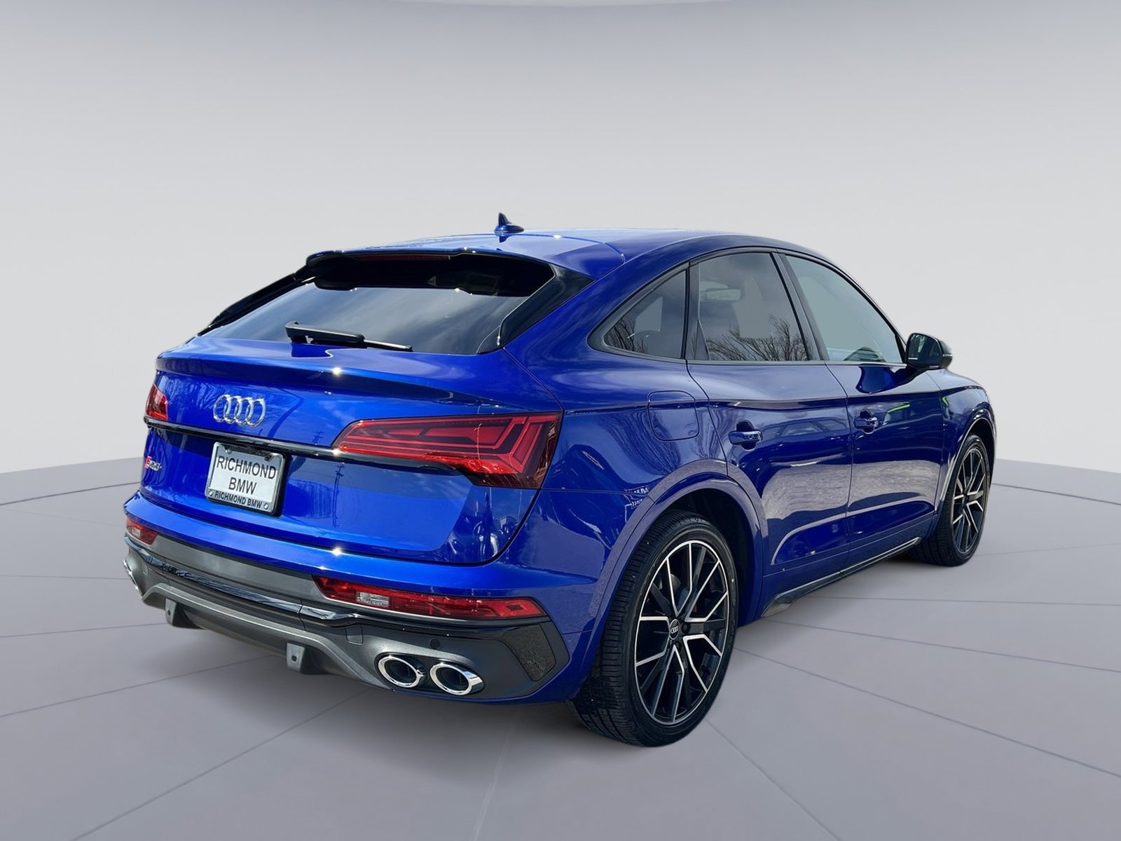 Used 2021 Audi SQ5 Premium Plus image 5