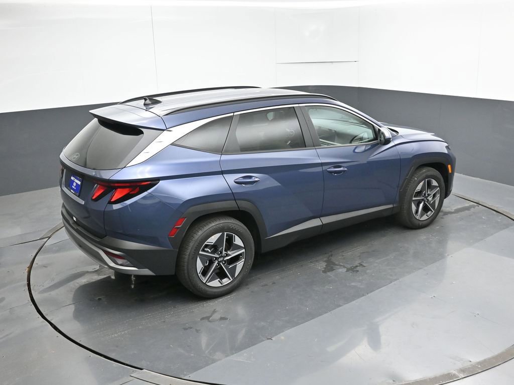 New 2026 Hyundai Tucson SEL image 21
