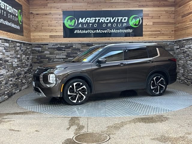 Used 2022 Mitsubishi Outlander SEL AWD/4WD image 6