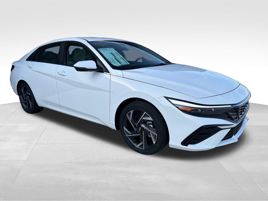 New 2026 Hyundai Elantra Limited FWD image 9